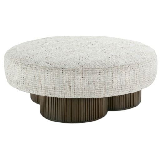Picture of Kindred Round Ottoman